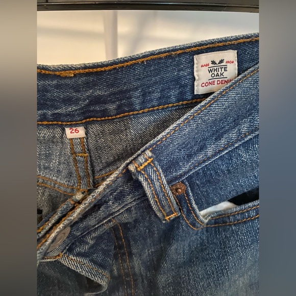 Levi’s Limited Edition White Oak Cone Denim Jeans - Picture 4 of 4